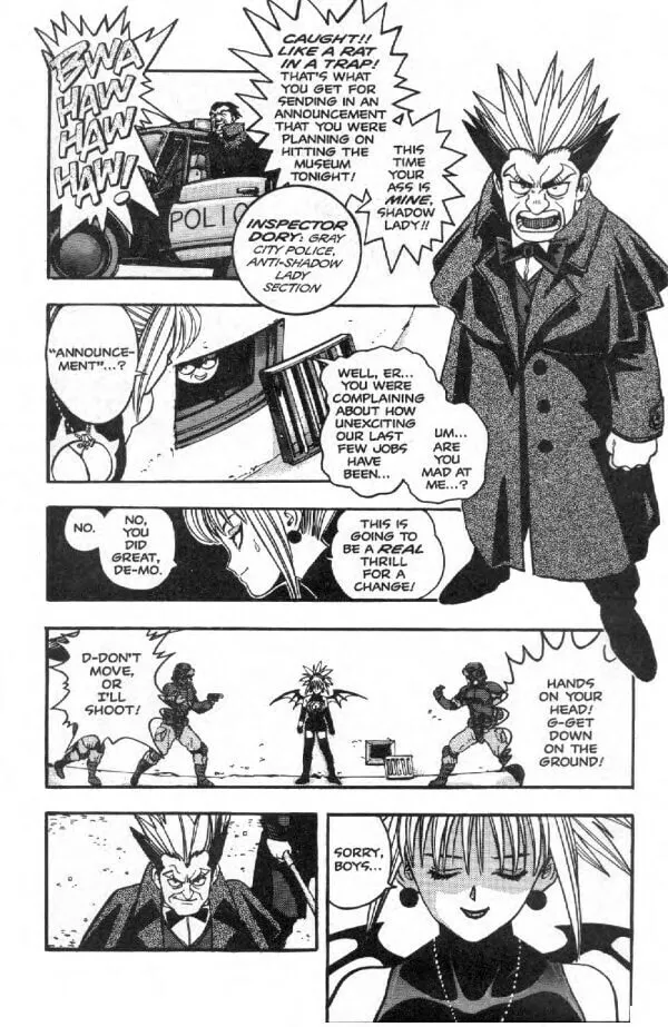 Read Shadow Lady chapter 1.2 image 1 on Lezhin
