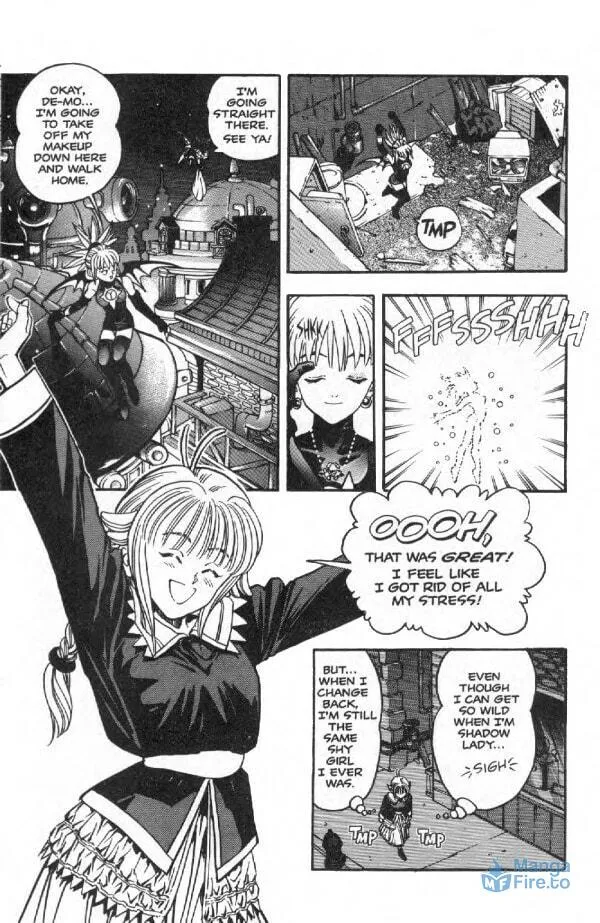 Read Shadow Lady chapter 1.2 image 11 on Lezhin