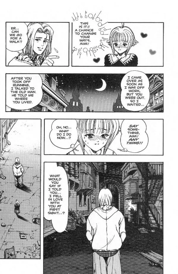 Read Shadow Lady chapter 1.2 image 13 on Lezhin