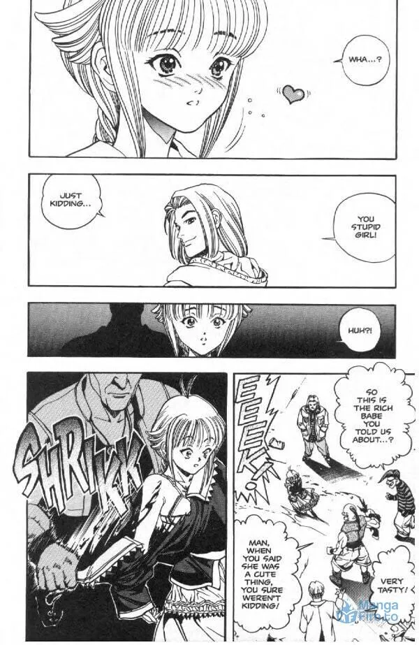 Read Shadow Lady chapter 1.2 image 14 on Lezhin