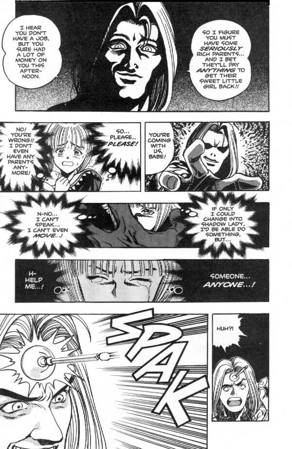 Read Shadow Lady chapter 1.2 image 15 on Lezhin