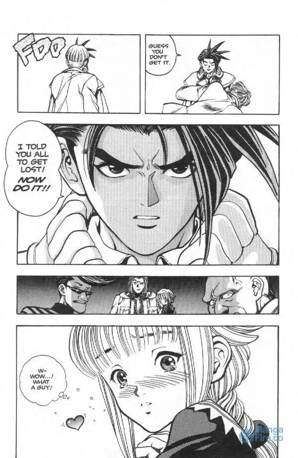 Read Shadow Lady chapter 1.2 image 17 on Lezhin