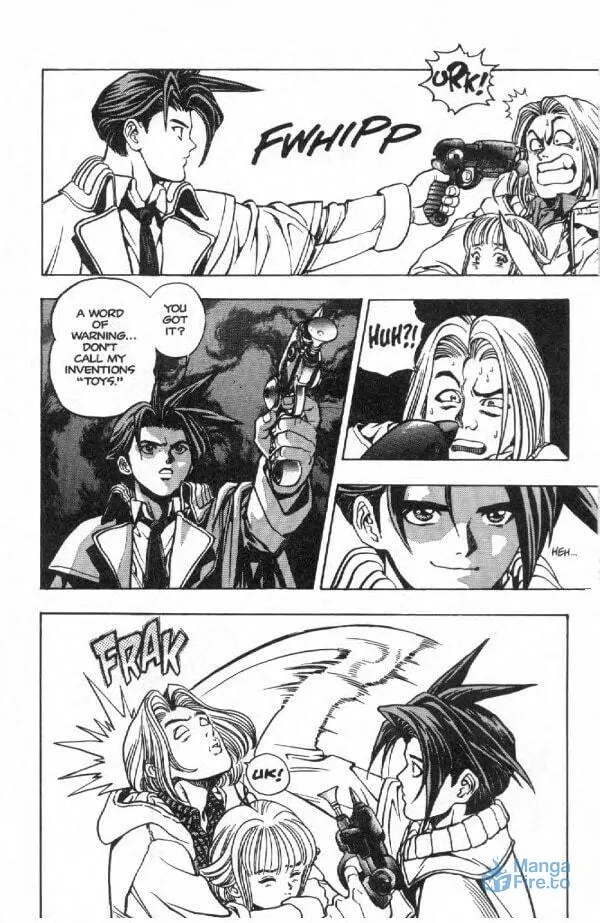 Read Shadow Lady chapter 1.2 image 20 on Lezhin