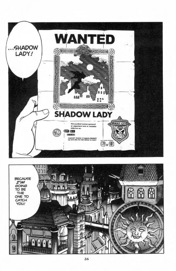 Read Shadow Lady chapter 1.2 image 25 on Lezhin