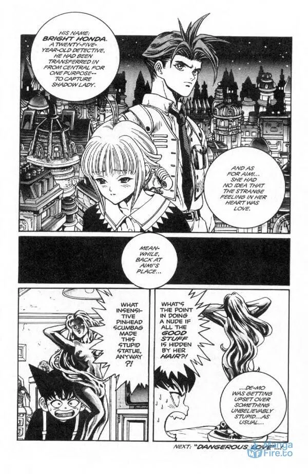 Read Shadow Lady chapter 1.2 image 26 on Lezhin