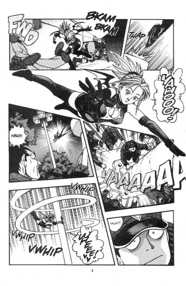 Read Shadow Lady chapter 1.2 image 3 on Lezhin