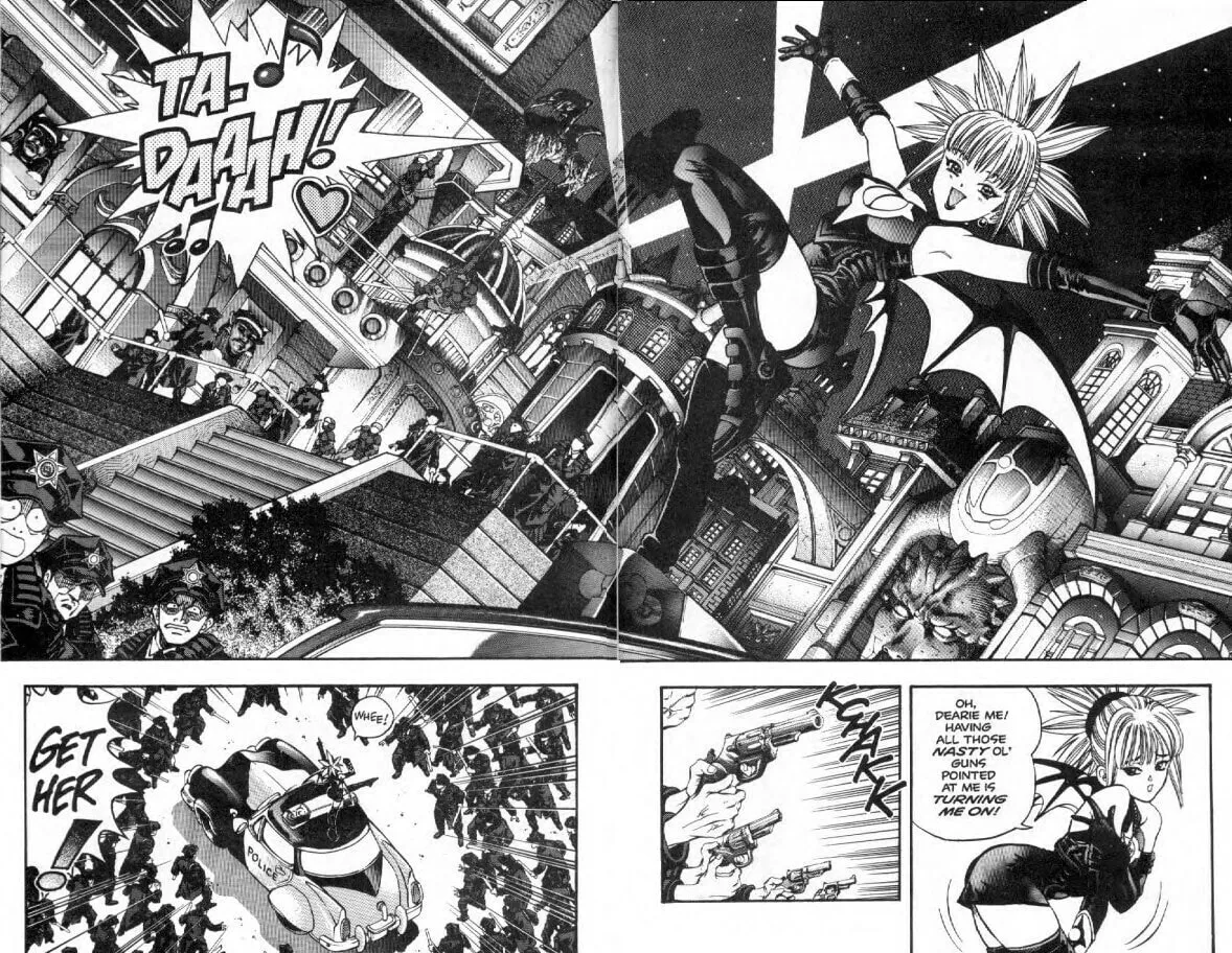 Read Shadow Lady chapter 1.2 image 6 on Lezhin