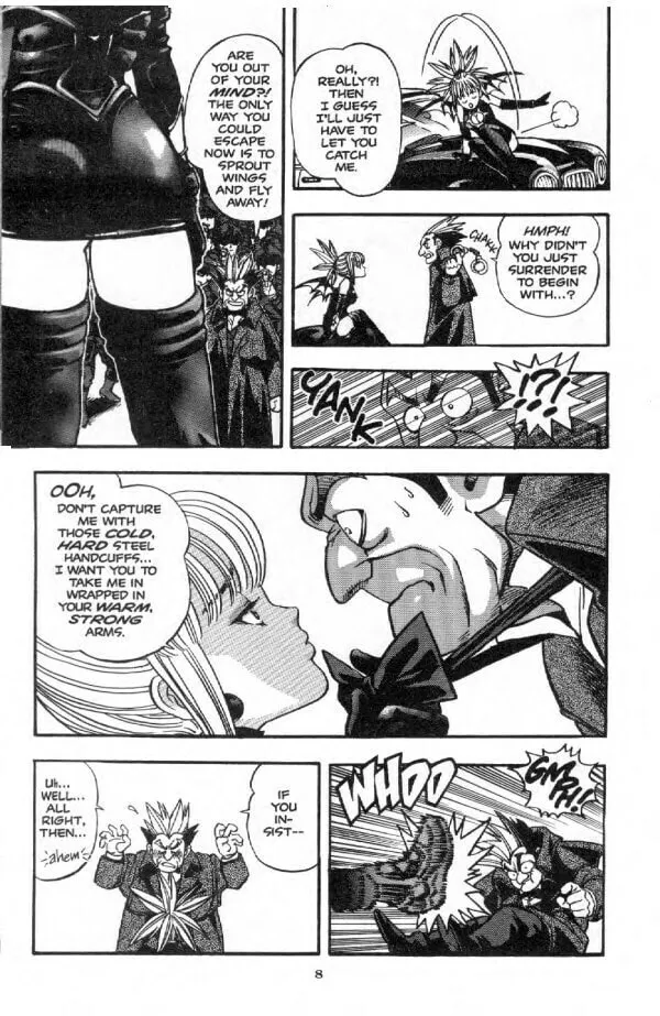 Read Shadow Lady chapter 1.2 image 7 on Lezhin