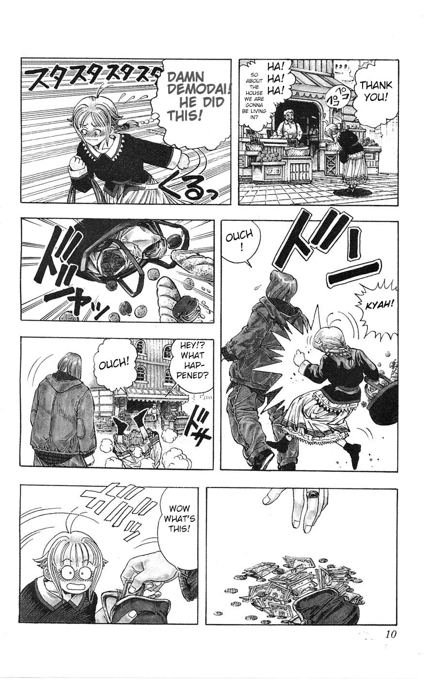 Read Shadow Lady chapter 1 image 10 on Lezhin