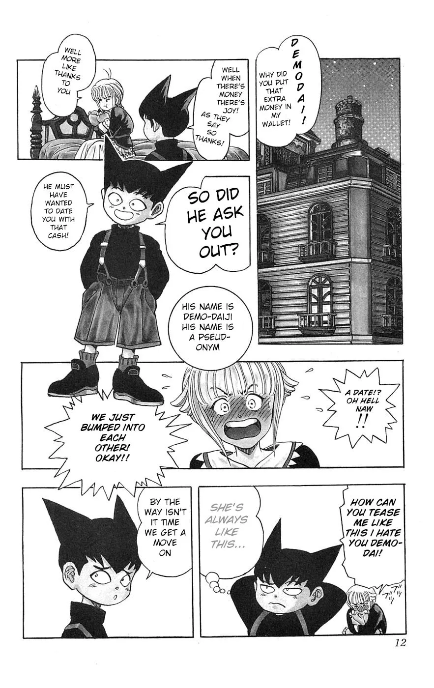 Read Shadow Lady chapter 1 image 12 on Lezhin