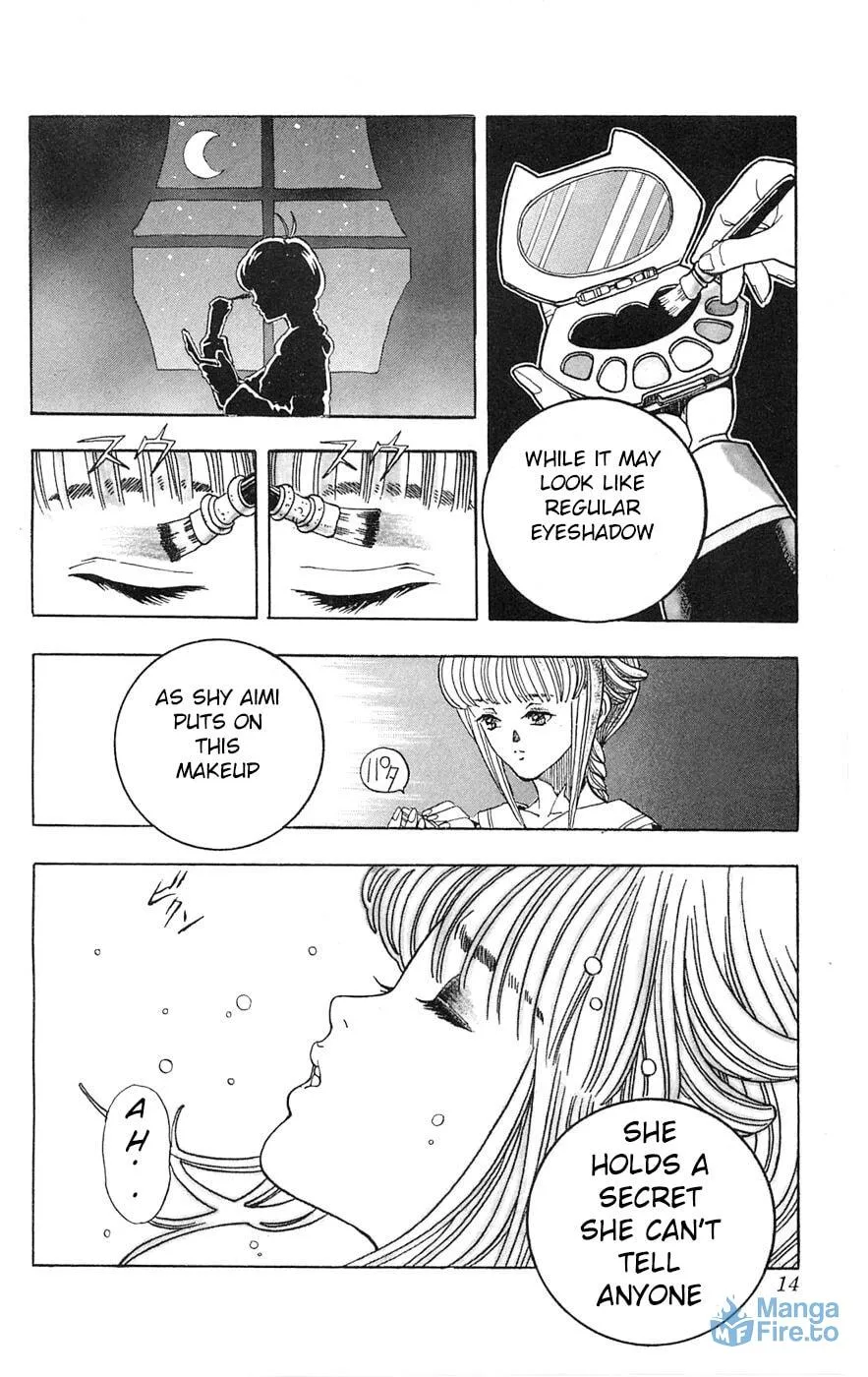 Read Shadow Lady chapter 1 image 14 on Lezhin