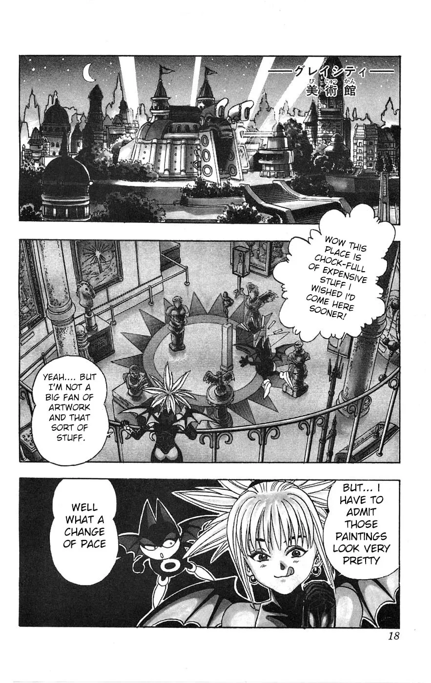 Read Shadow Lady chapter 1 image 18 on Lezhin