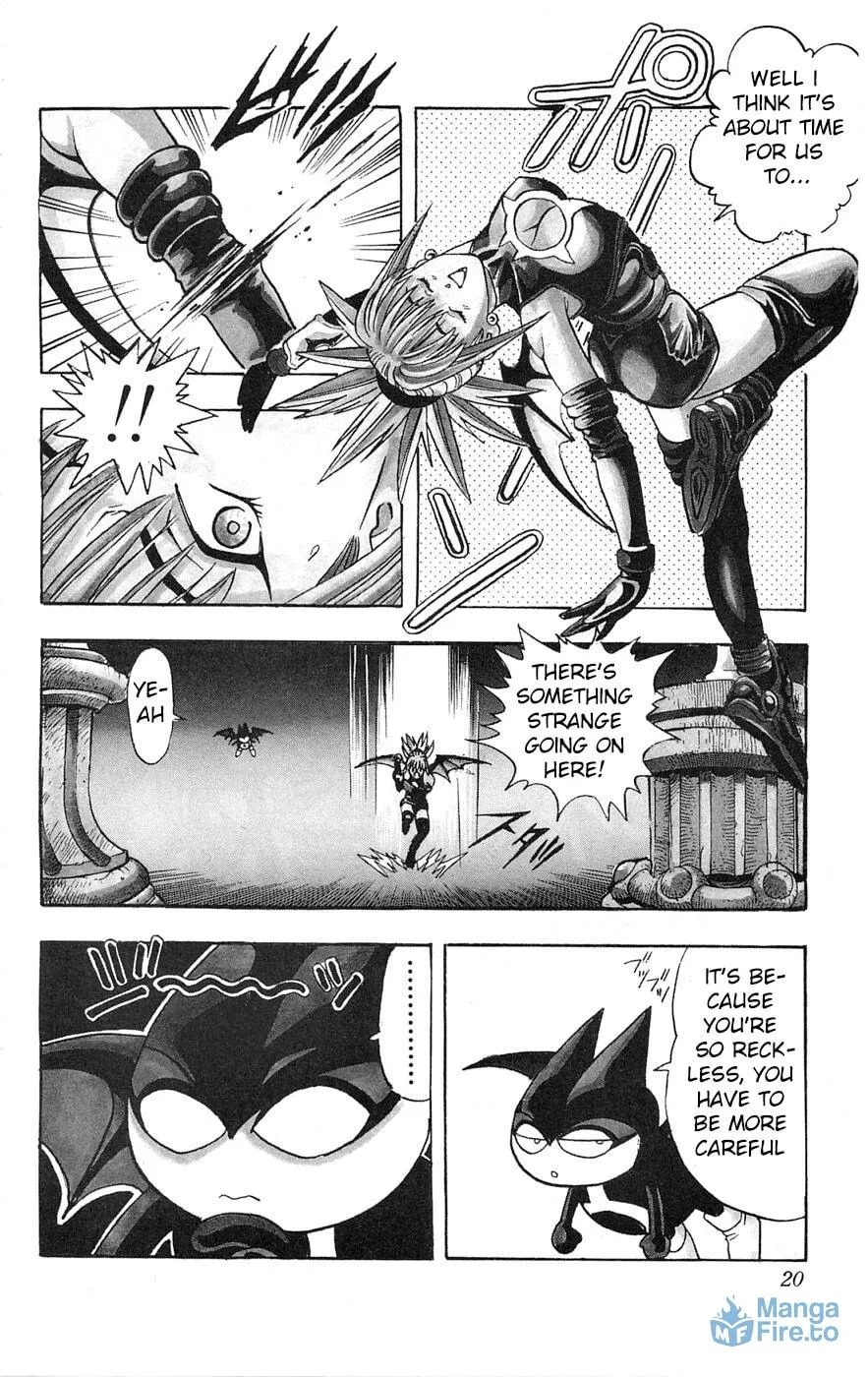 Read Shadow Lady chapter 1 image 20 on Lezhin