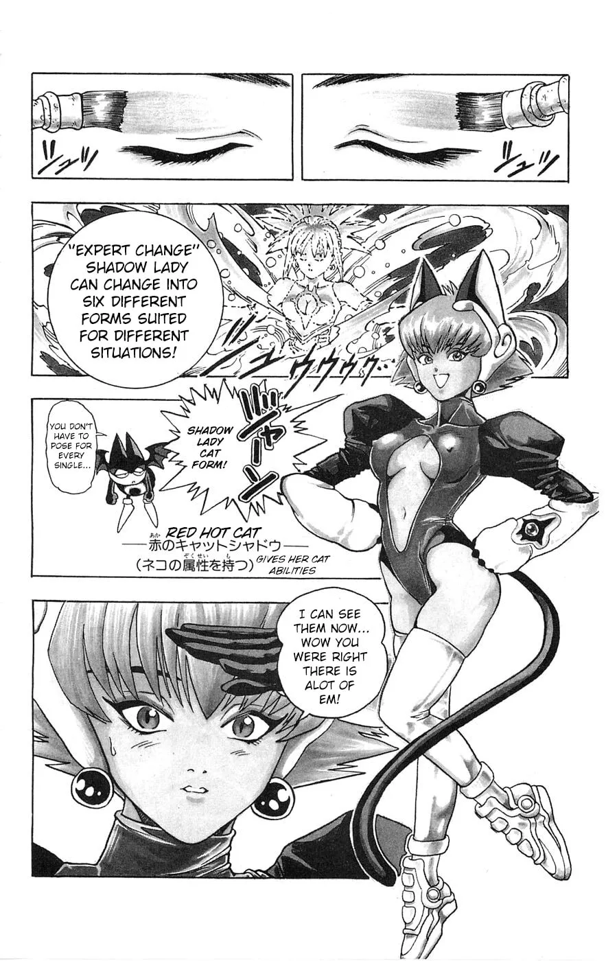 Read Shadow Lady chapter 1 image 22 on Lezhin