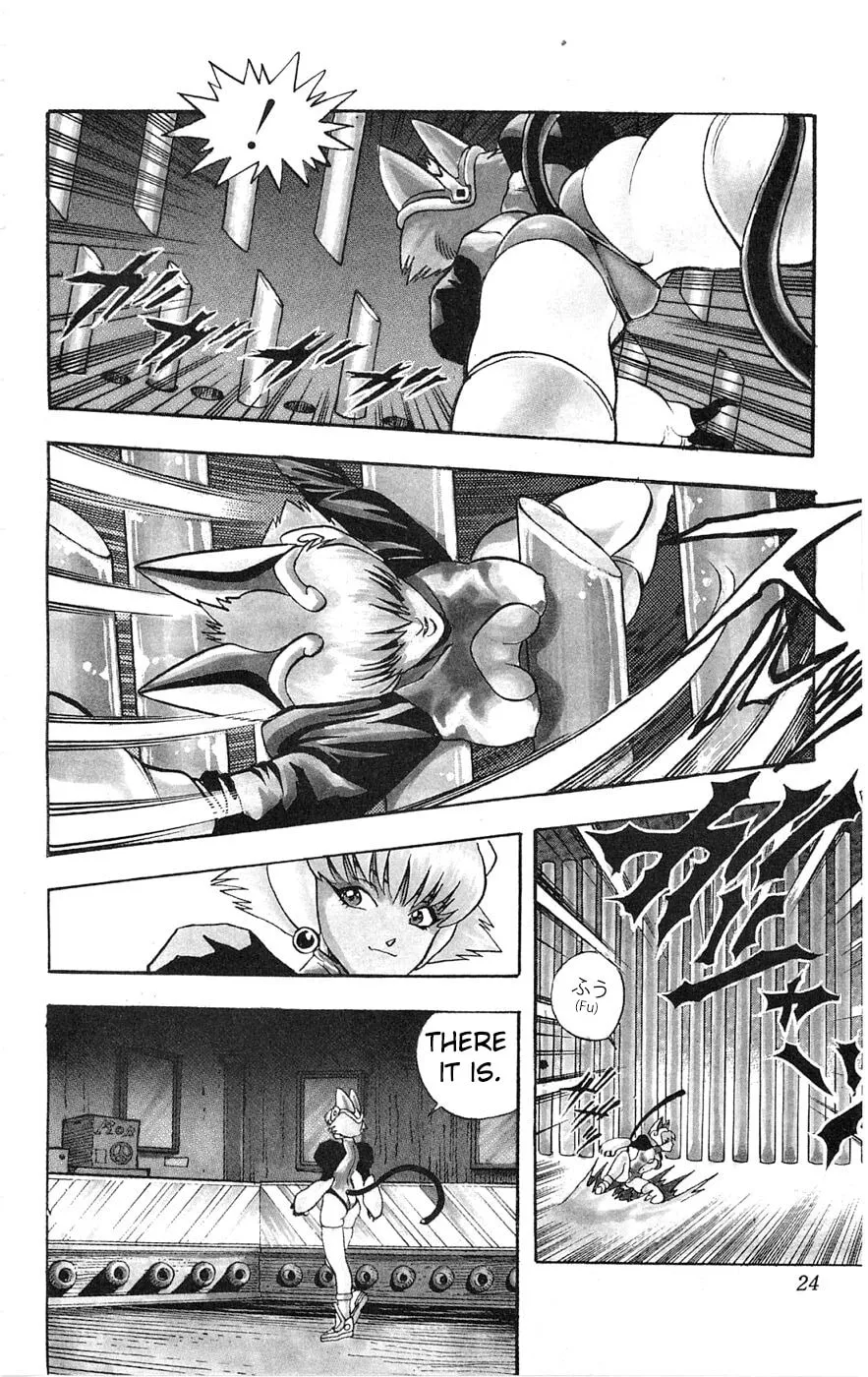 Read Shadow Lady chapter 1 image 24 on Lezhin