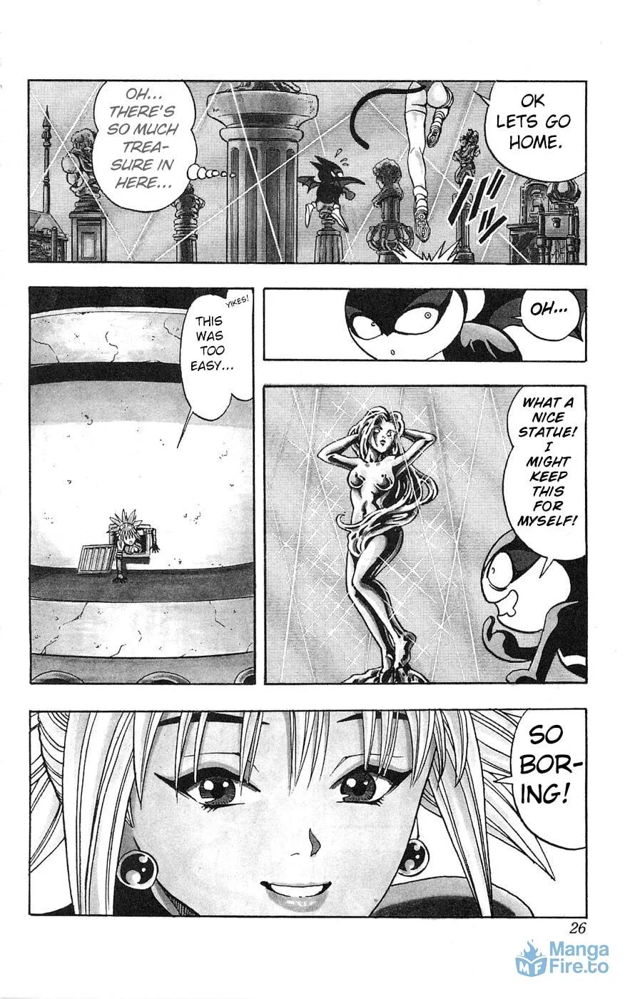 Read Shadow Lady chapter 1 image 26 on Lezhin