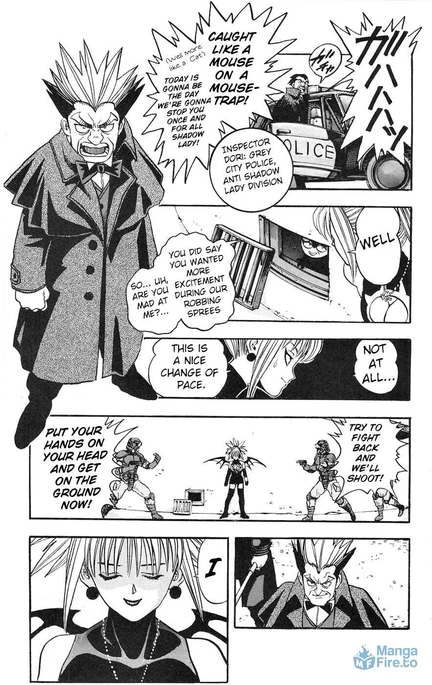Read Shadow Lady chapter 1 image 29 on Lezhin