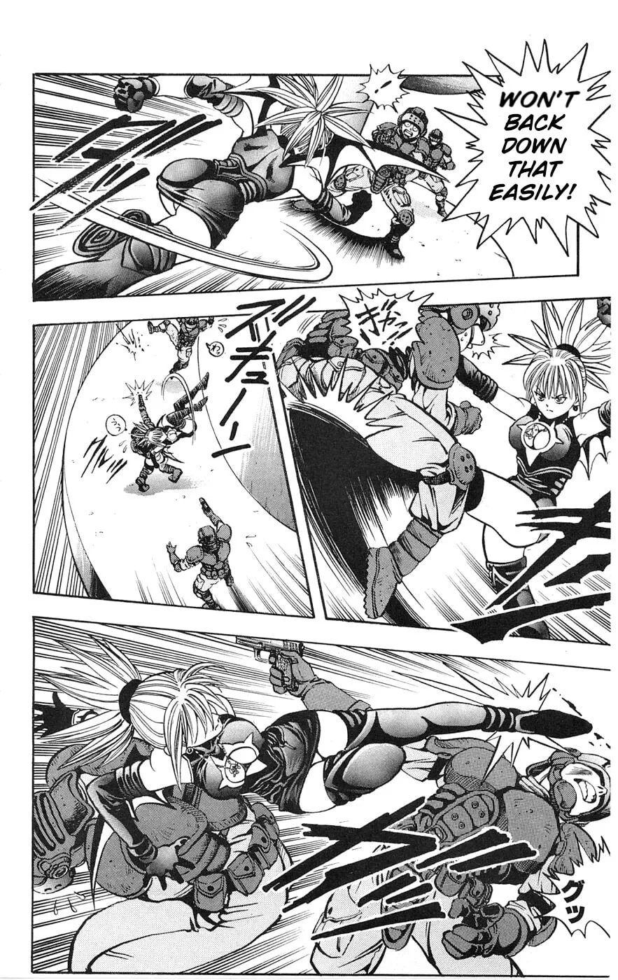 Read Shadow Lady chapter 1 image 30 on Lezhin