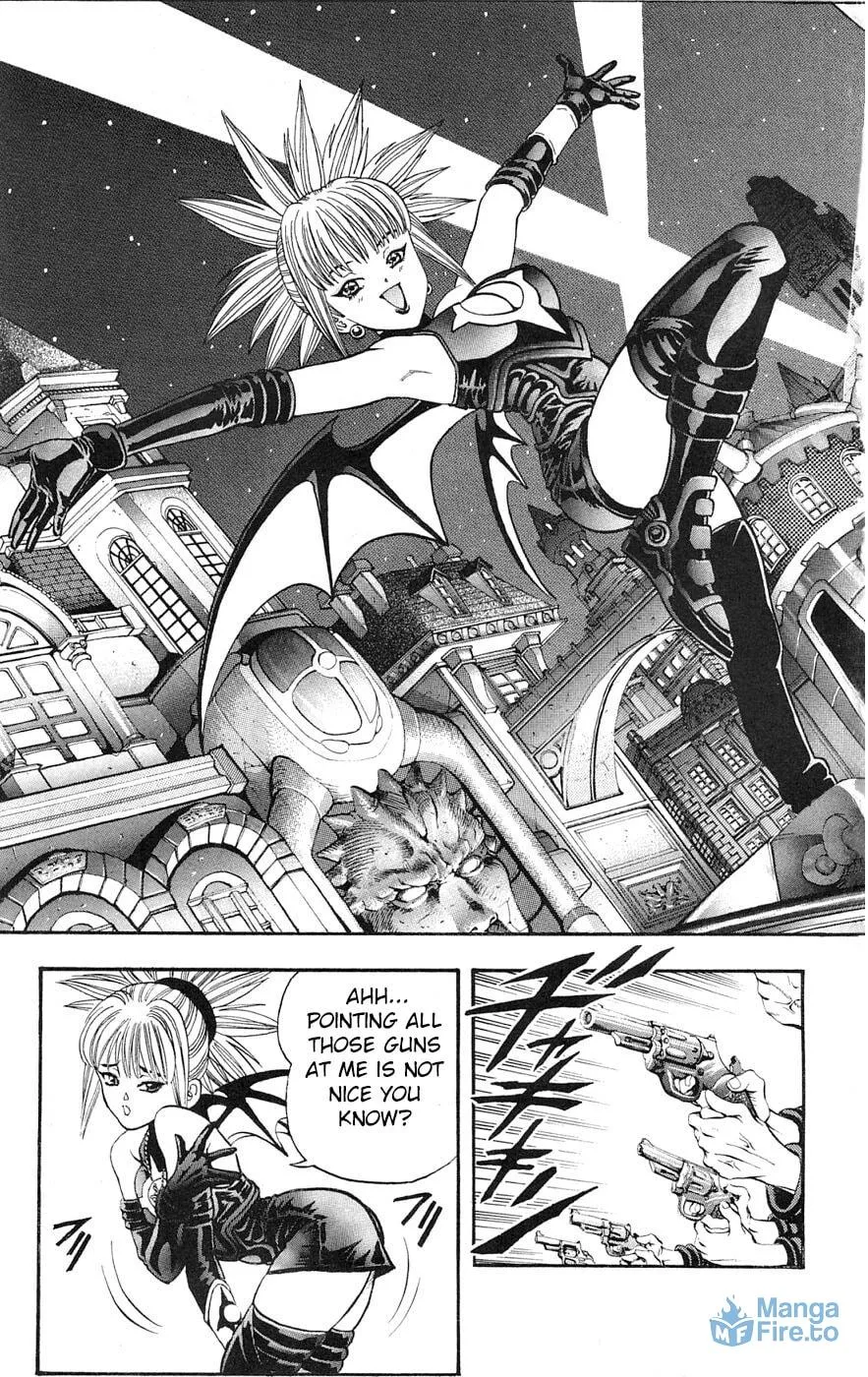 Read Shadow Lady chapter 1 image 35 on Lezhin