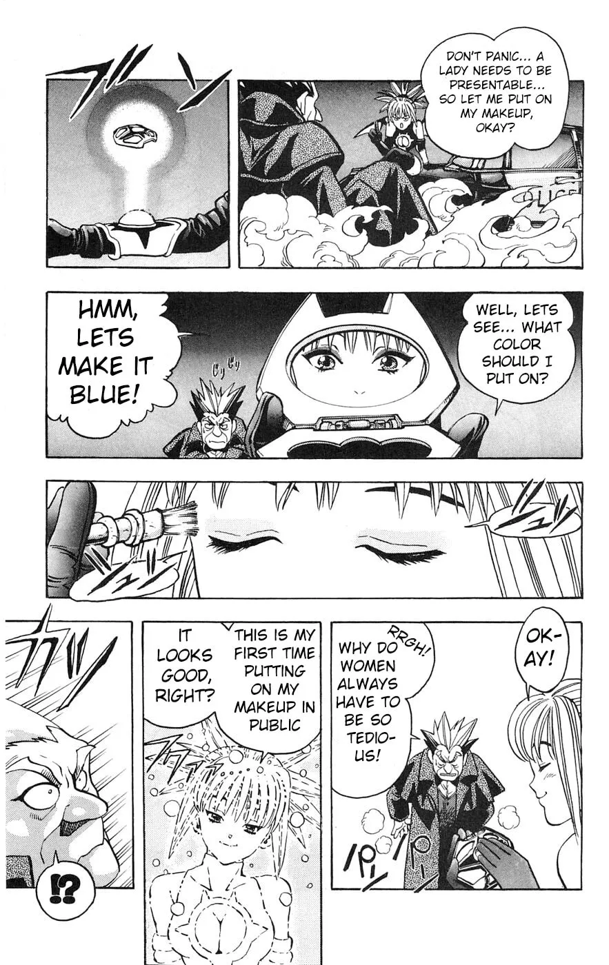 Read Shadow Lady chapter 1 image 37 on Lezhin