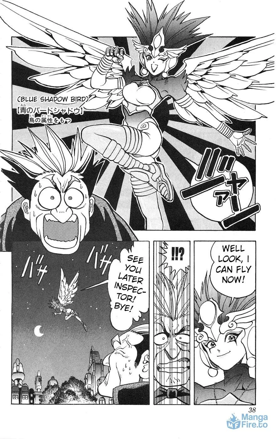 Read Shadow Lady chapter 1 image 38 on Lezhin
