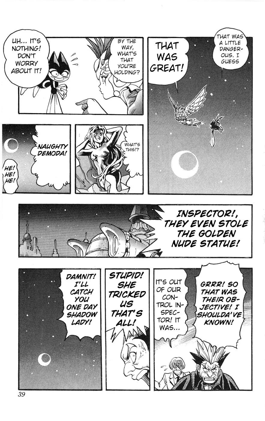 Read Shadow Lady chapter 1 image 39 on Lezhin