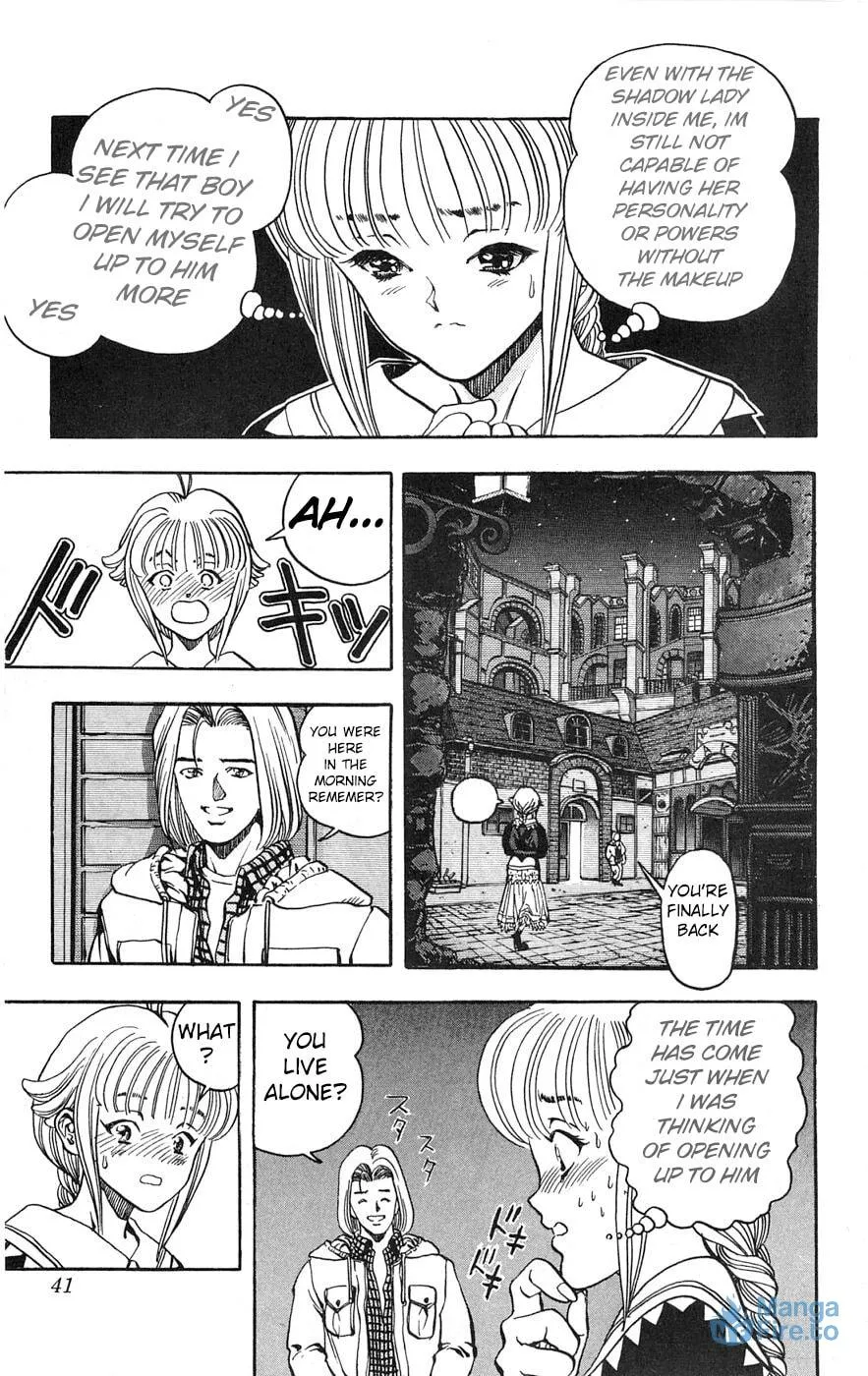 Read Shadow Lady chapter 1 image 41 on Lezhin