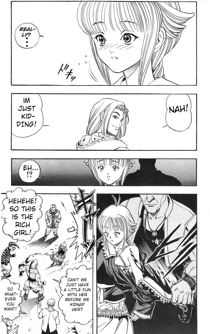 Read Shadow Lady chapter 1 image 43 on Lezhin