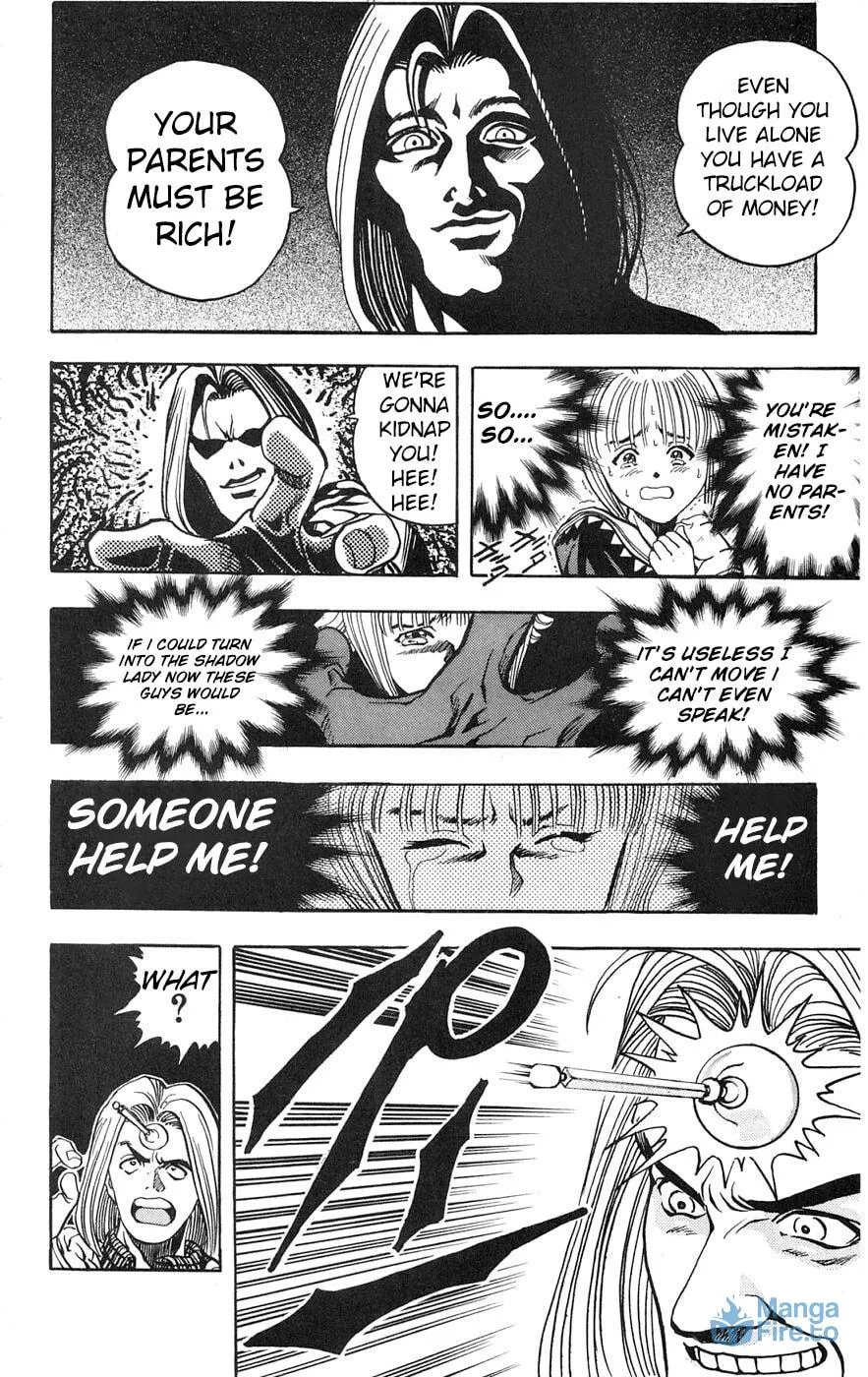 Read Shadow Lady chapter 1 image 44 on Lezhin