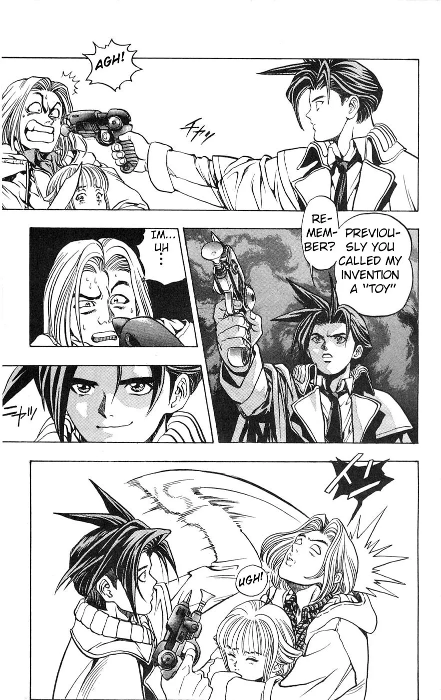 Read Shadow Lady chapter 1 image 49 on Lezhin