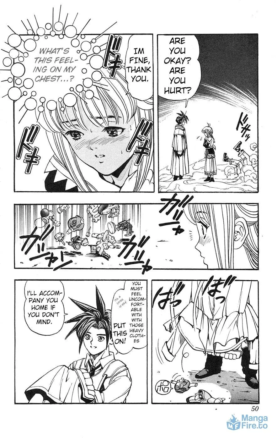 Read Shadow Lady chapter 1 image 50 on Lezhin
