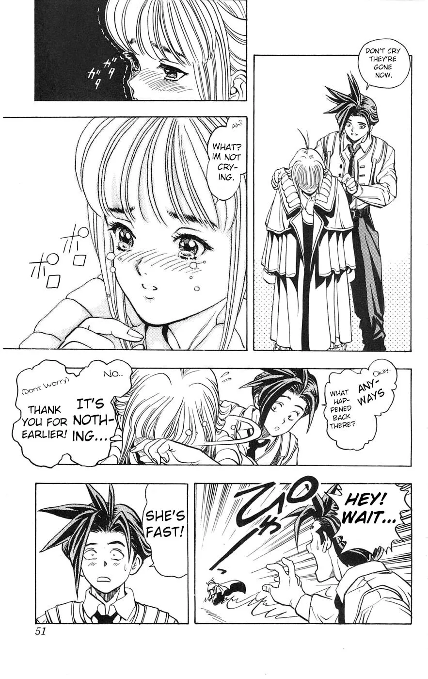 Read Shadow Lady chapter 1 image 51 on Lezhin