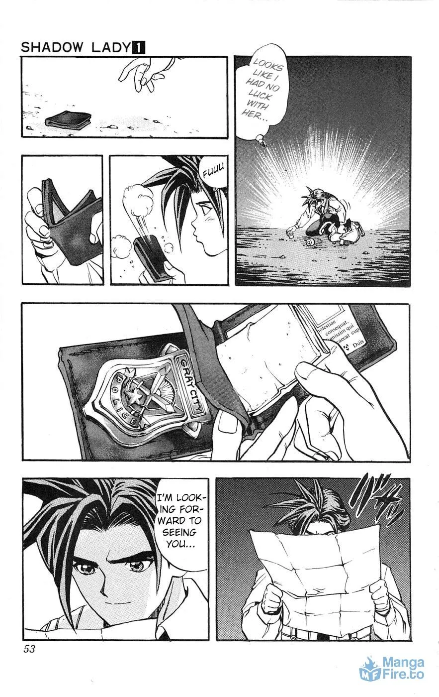 Read Shadow Lady chapter 1 image 53 on Lezhin