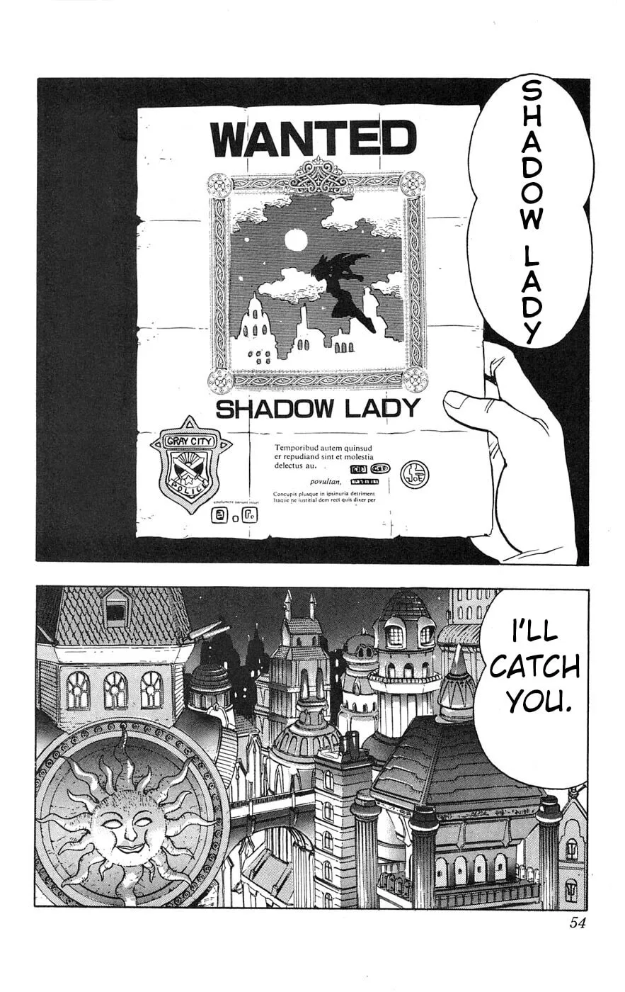 Read Shadow Lady chapter 1 image 54 on Lezhin