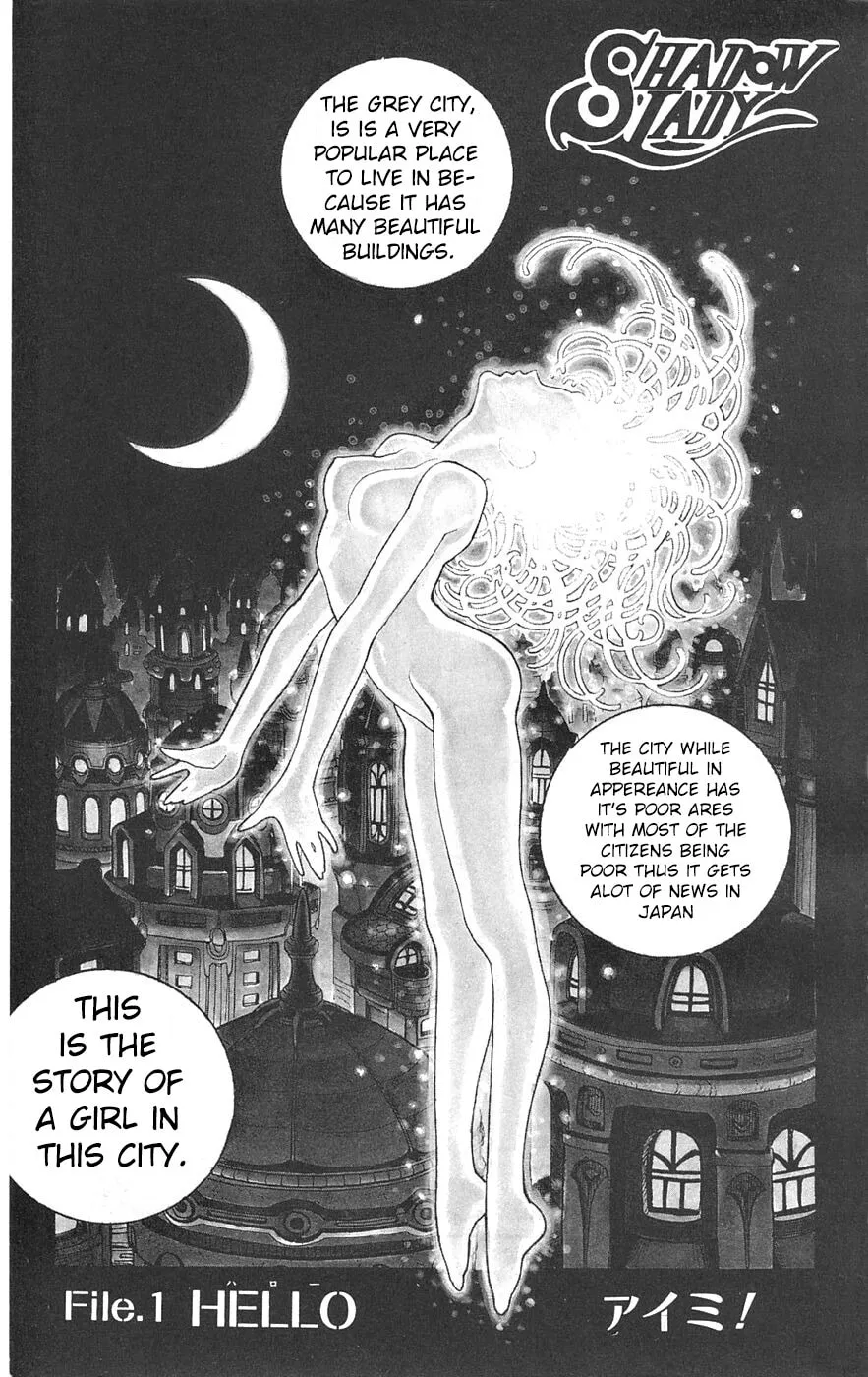 Read Shadow Lady chapter 1 image 6 on Lezhin
