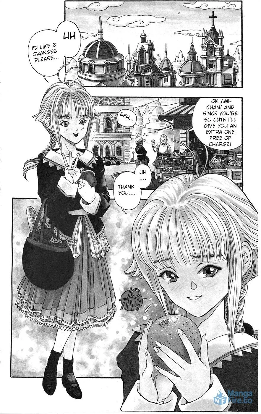 Read Shadow Lady chapter 1 image 8 on Lezhin