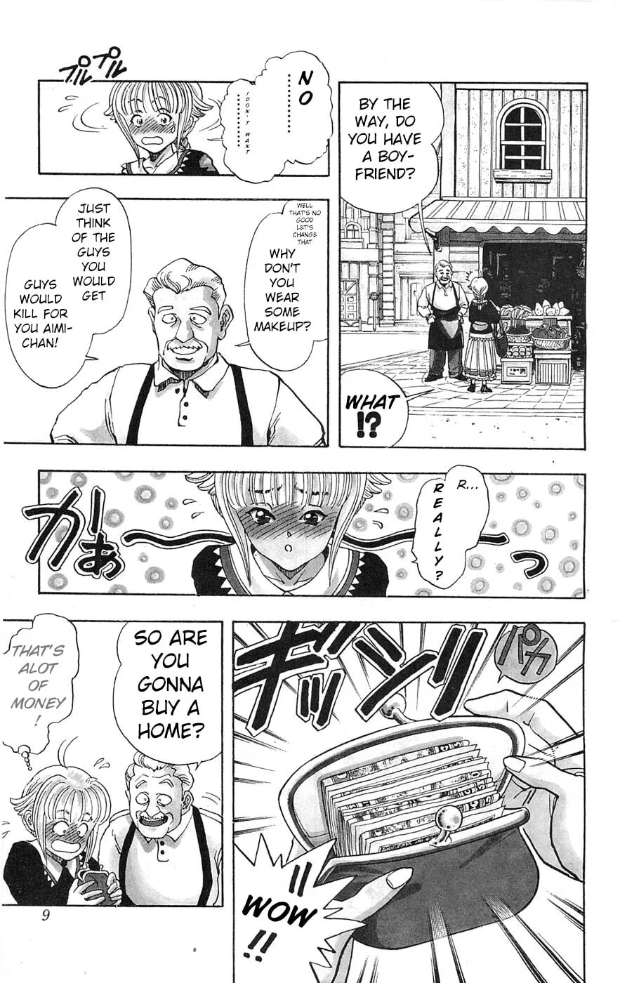 Read Shadow Lady chapter 1 image 9 on Lezhin