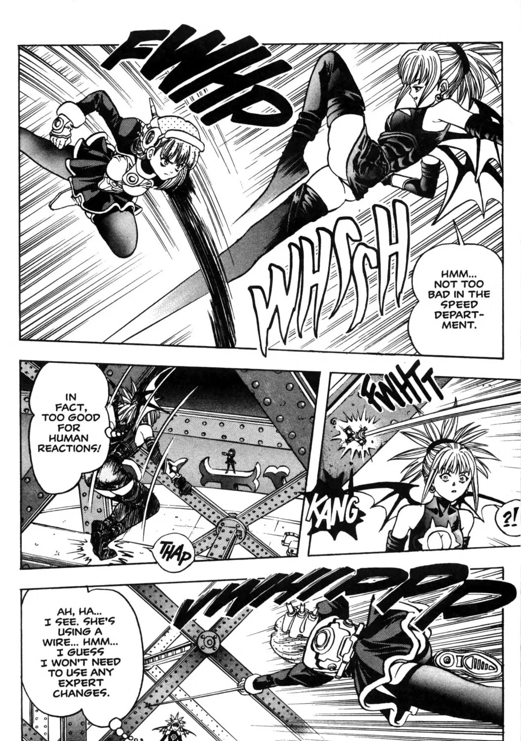 Read Shadow Lady chapter 10 image 14 on Lezhin