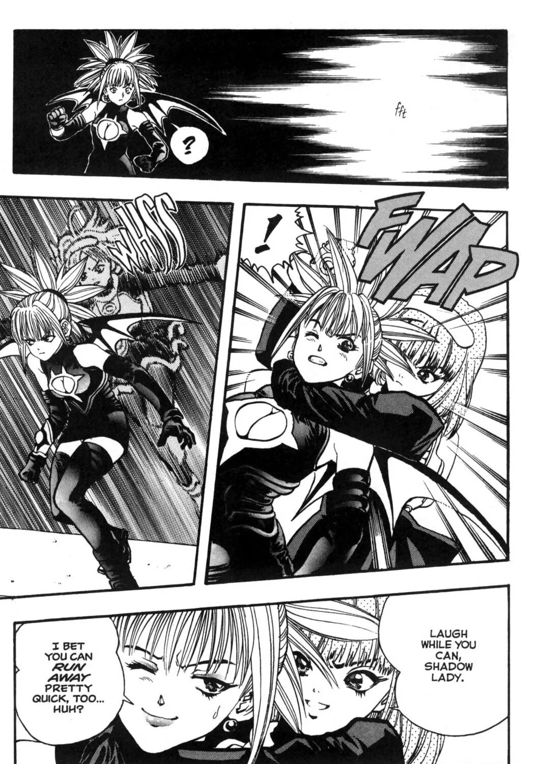 Read Shadow Lady chapter 10 image 16 on Lezhin