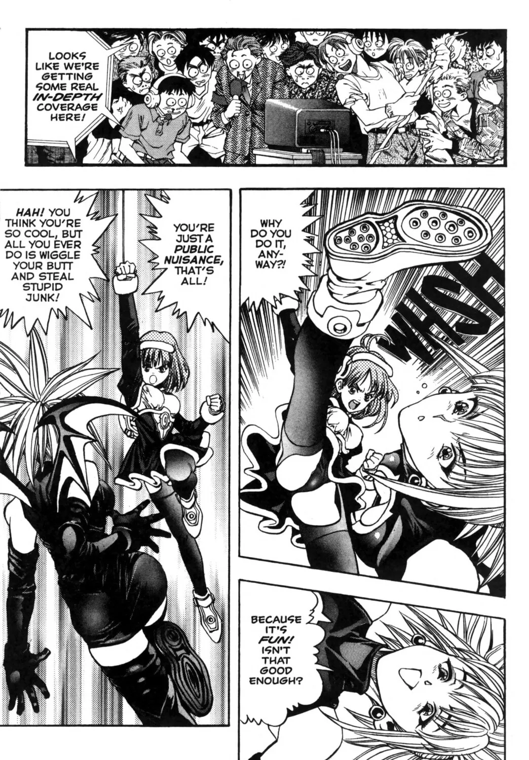 Read Shadow Lady chapter 10 image 24 on Lezhin