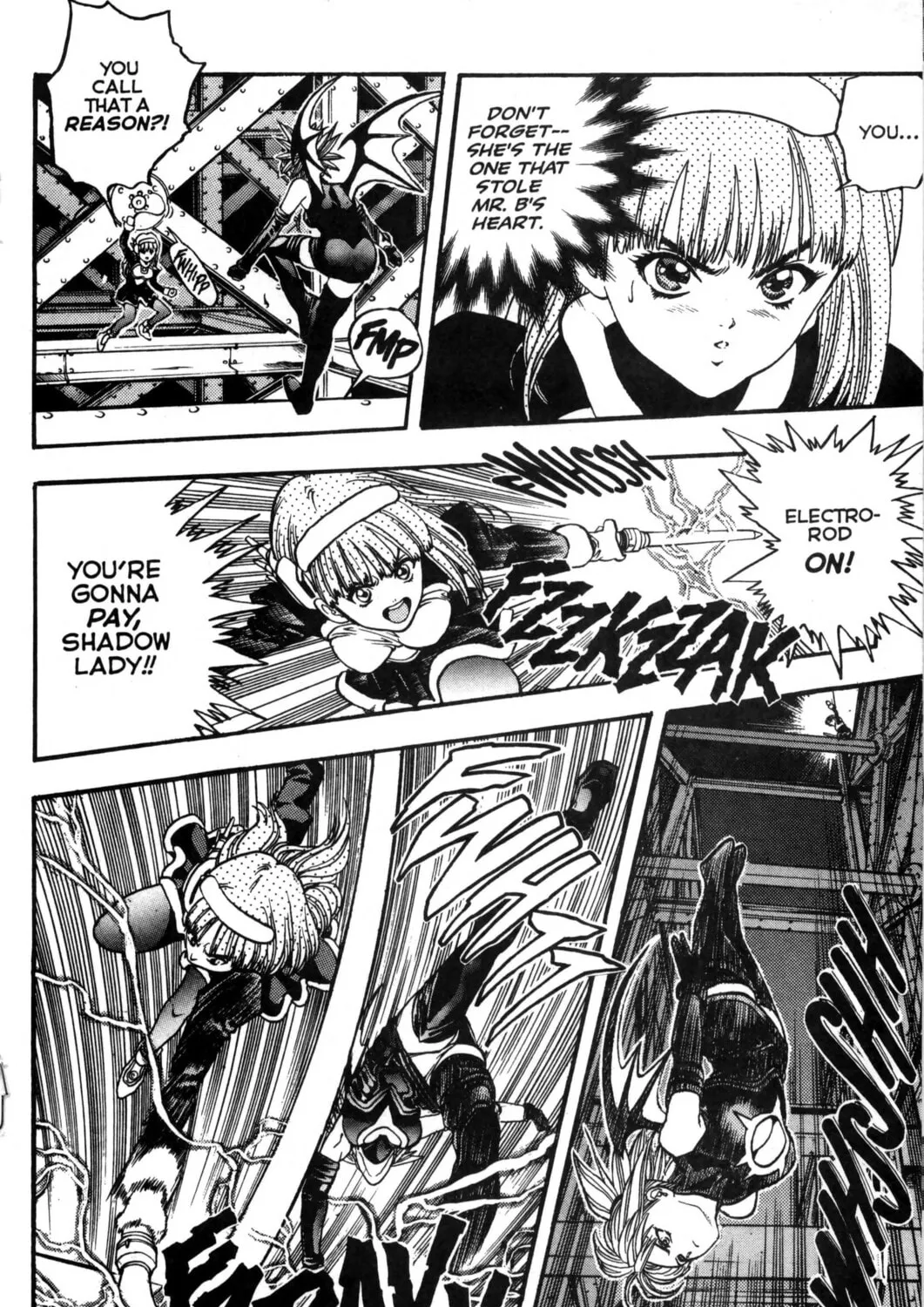Read Shadow Lady chapter 10 image 26 on Lezhin