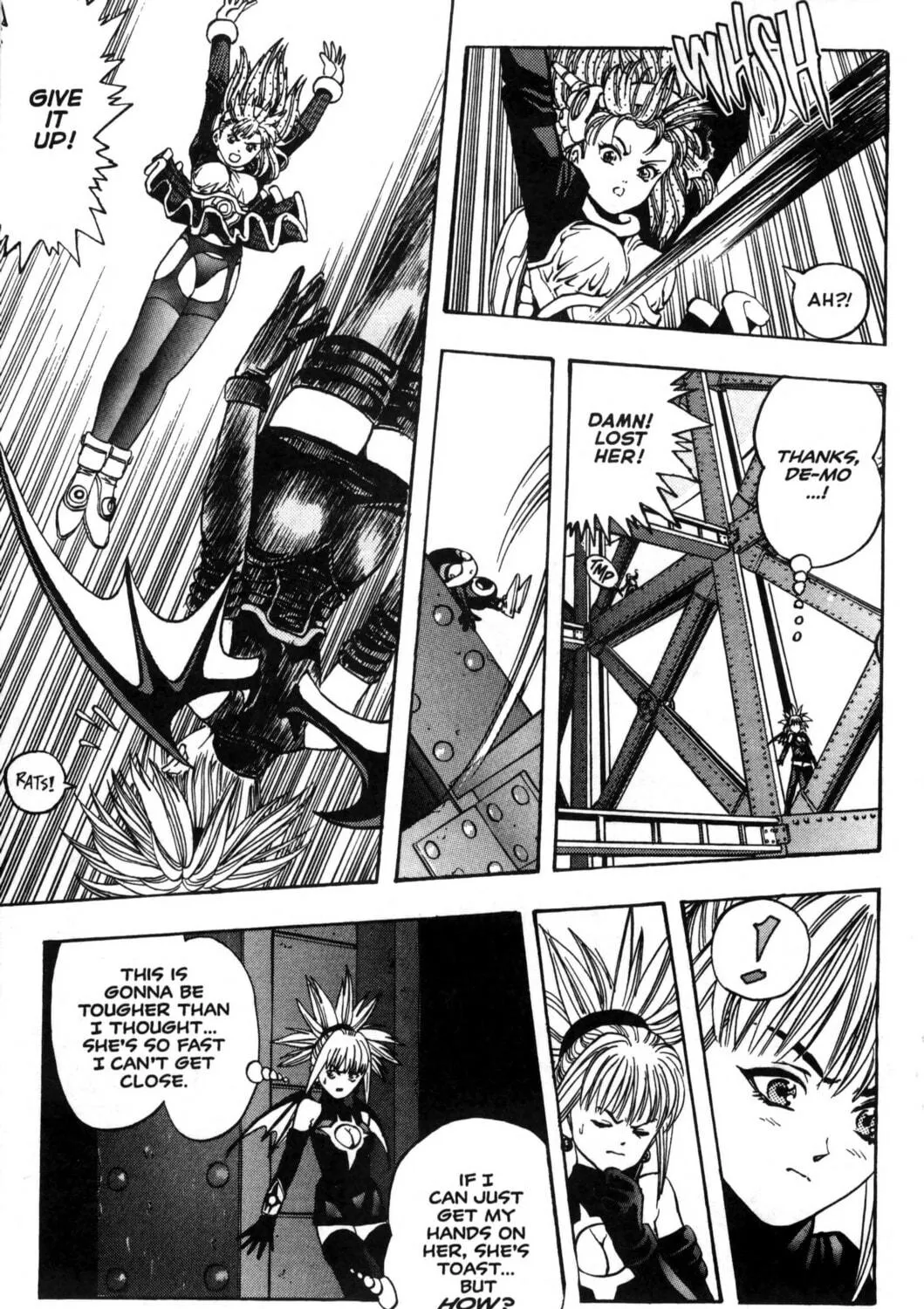 Read Shadow Lady chapter 10 image 28 on Lezhin