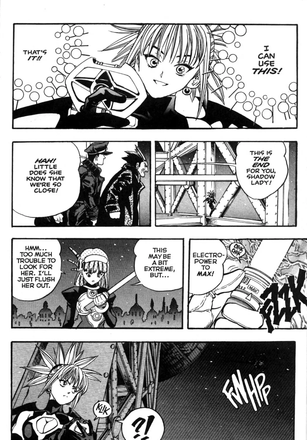 Read Shadow Lady chapter 10 image 30 on Lezhin