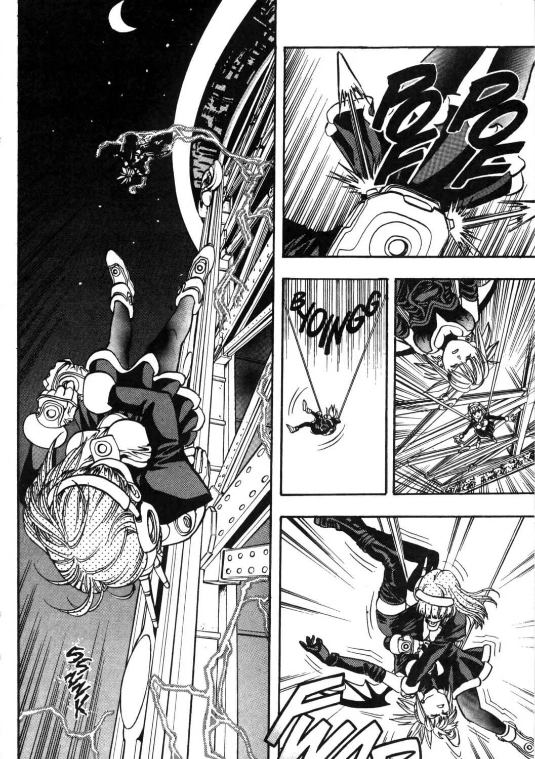 Read Shadow Lady chapter 10 image 34 on Lezhin