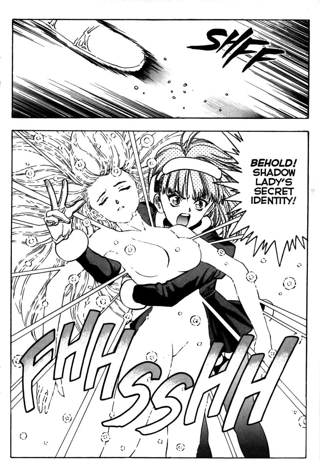 Read Shadow Lady chapter 10 image 38 on Lezhin