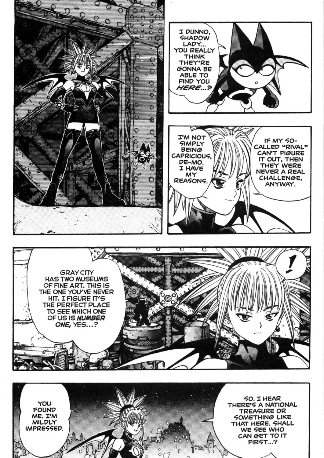 Read Shadow Lady chapter 10 image 6 on Lezhin