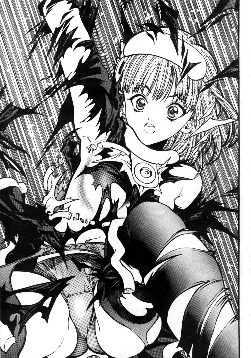 Read Shadow Lady chapter 11 image 16 on Lezhin