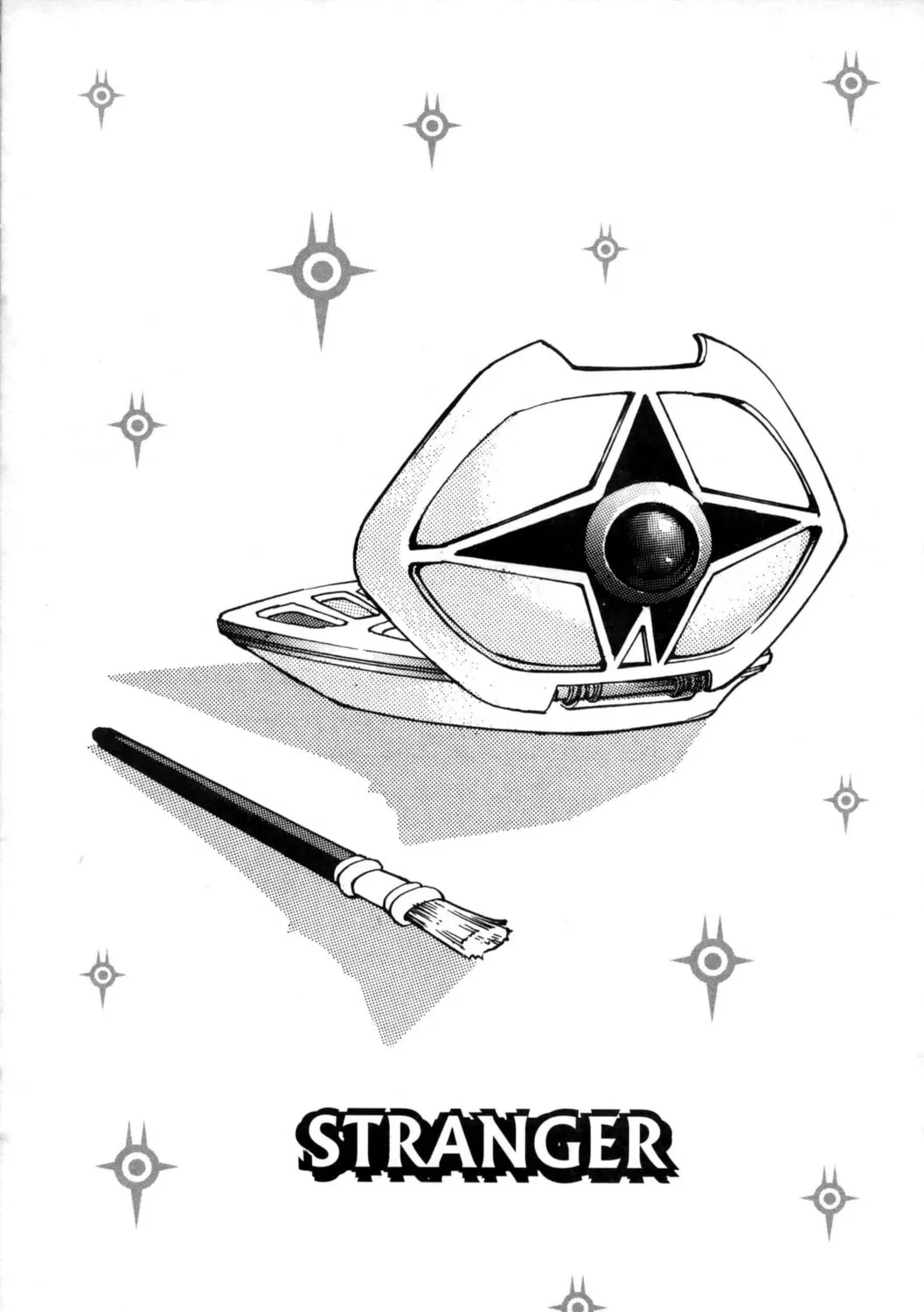 Read Shadow Lady chapter 11 image 2 on Lezhin