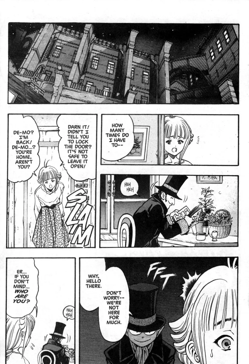 Read Shadow Lady chapter 11 image 36 on Lezhin