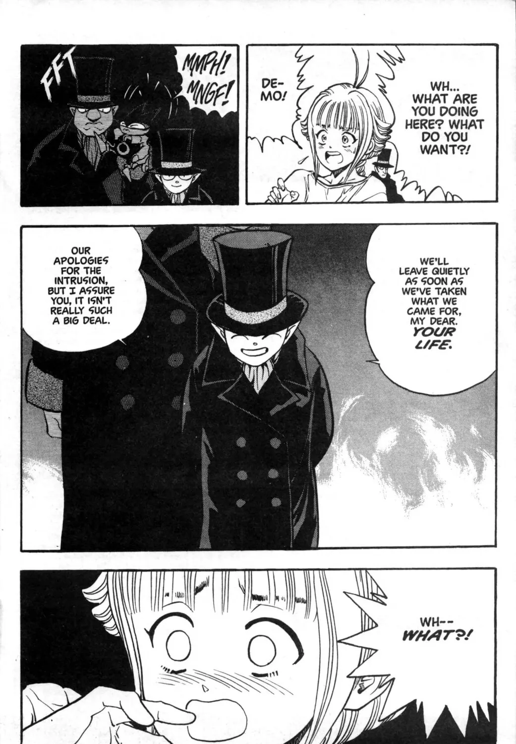 Read Shadow Lady chapter 11 image 38 on Lezhin